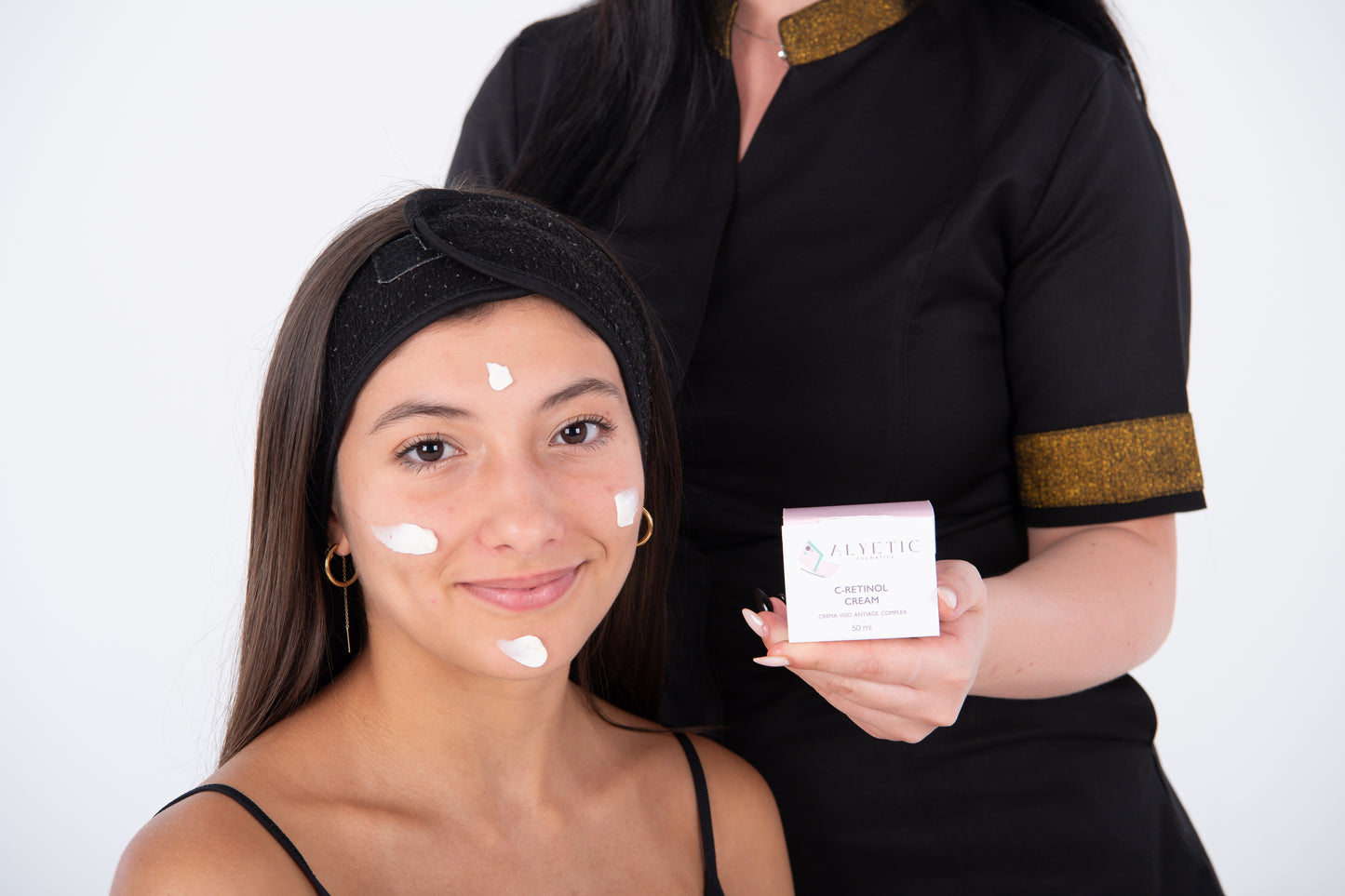 C-RETINOL - Crea viso con retinolo puro + vitamina C