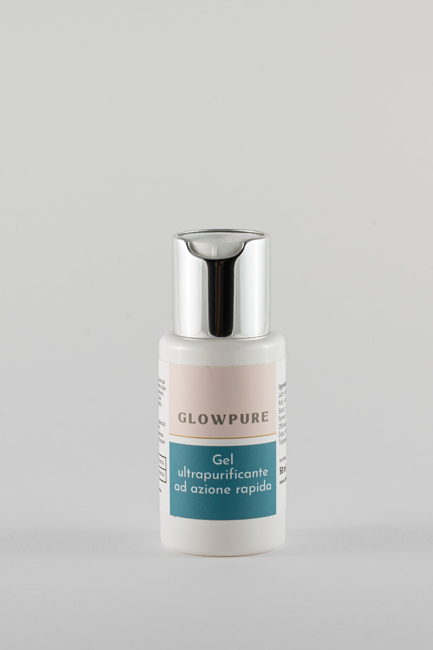 Glow pure - gel ultrapurificante ad azione rapida