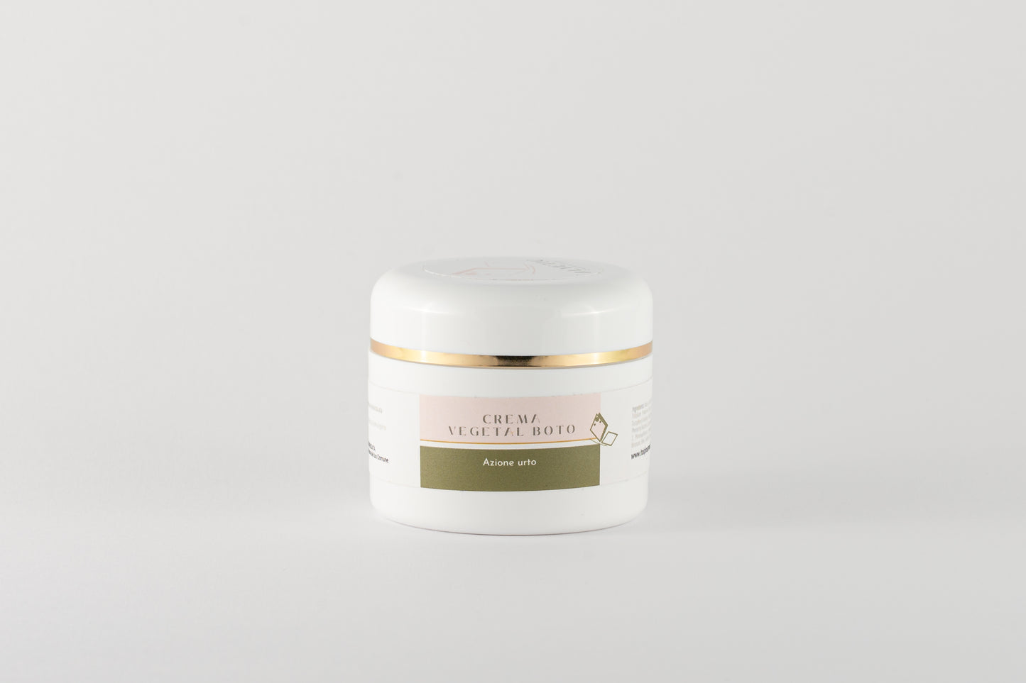Crema vegetal boto - azione d'urto rimpolpante