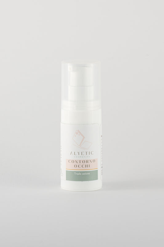 Contorno occhi borse e occhiaie