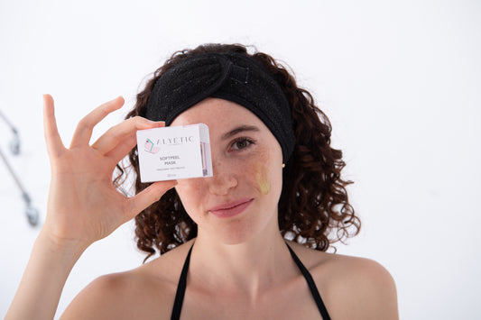 Softpell Mask - maschera viso peeling