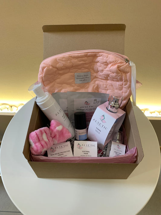 Cofanetto Viso Rigenerante e Protettivo