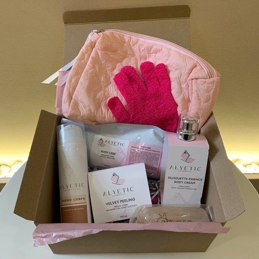 Cofanetto Corpo Rimodellante e Body Care Completa