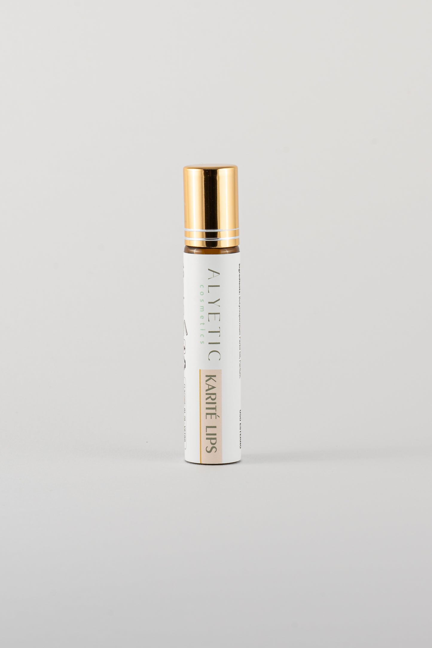 Karitè lips - Rool-on labbra rimpolpante