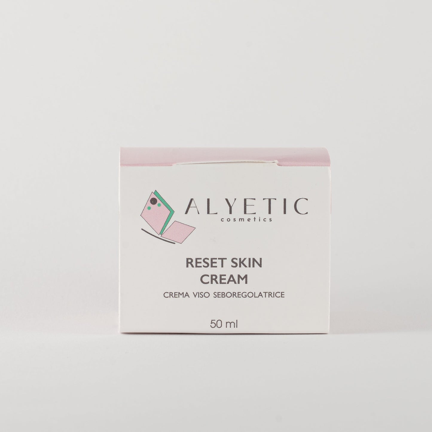Reset Skin Cream - Crema viso seboregolatrice per pelli impure
