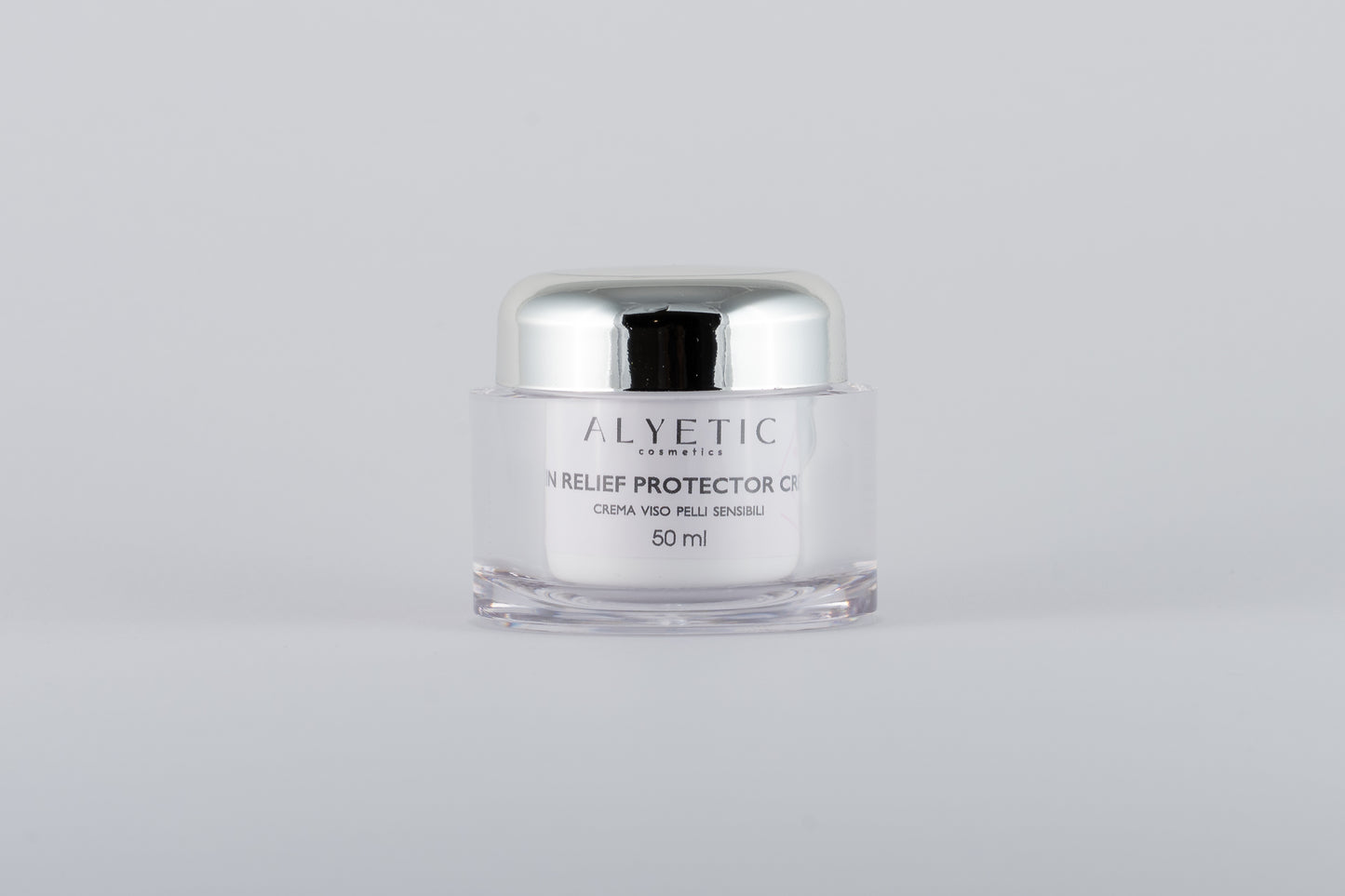 Skin relief protector cream - crema viso pelli sensibili