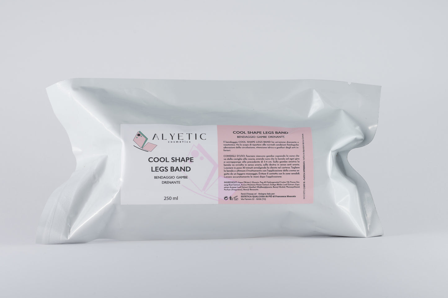 Cool Shape Band - Bendaggio corpo crio dren