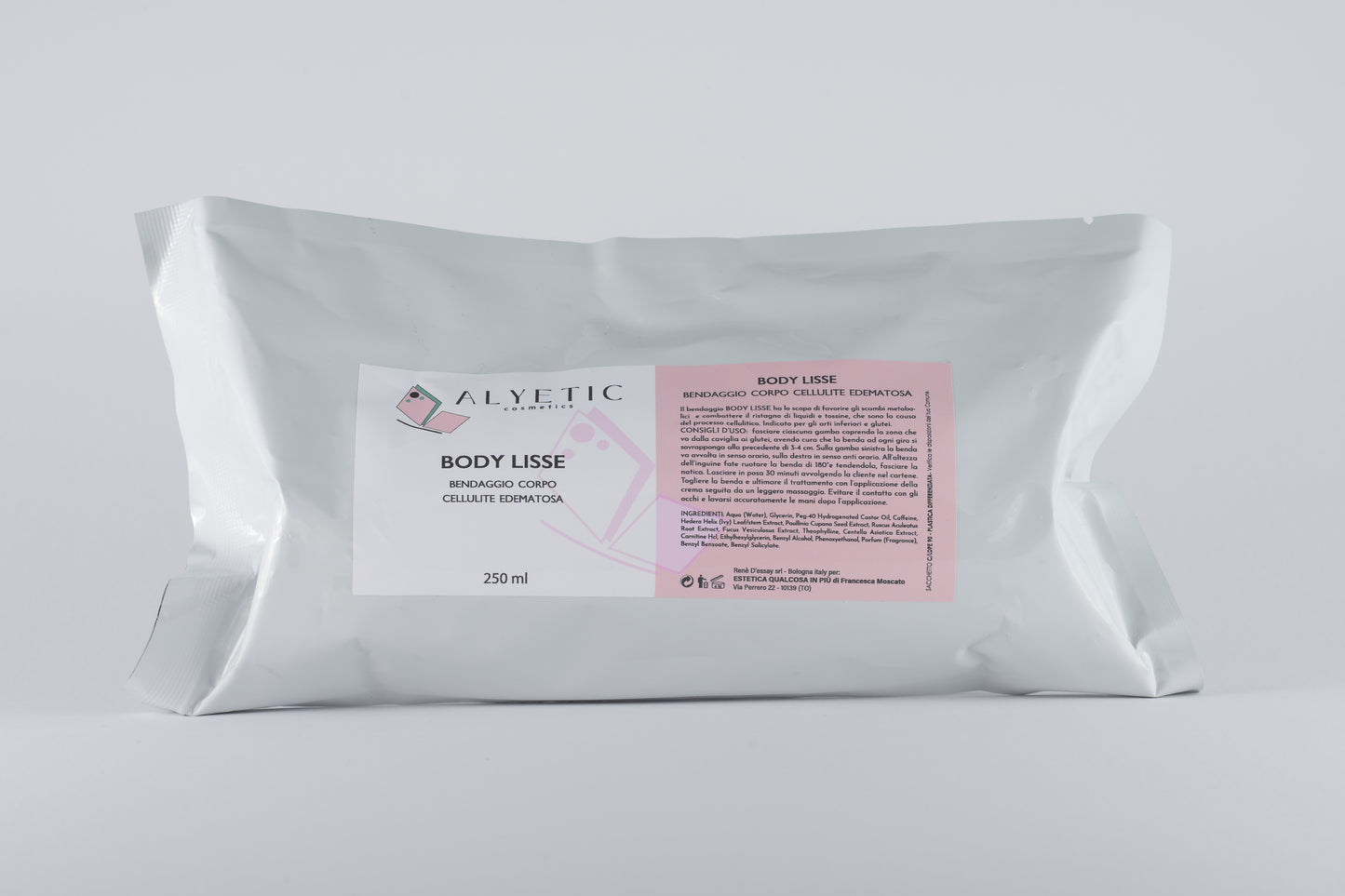 Body lisse - Bendaggi anticellulite