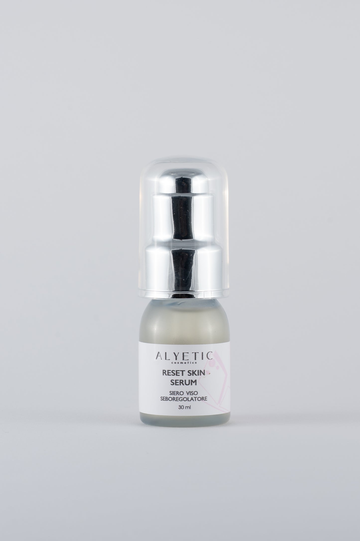 siero viso antiage e purificante