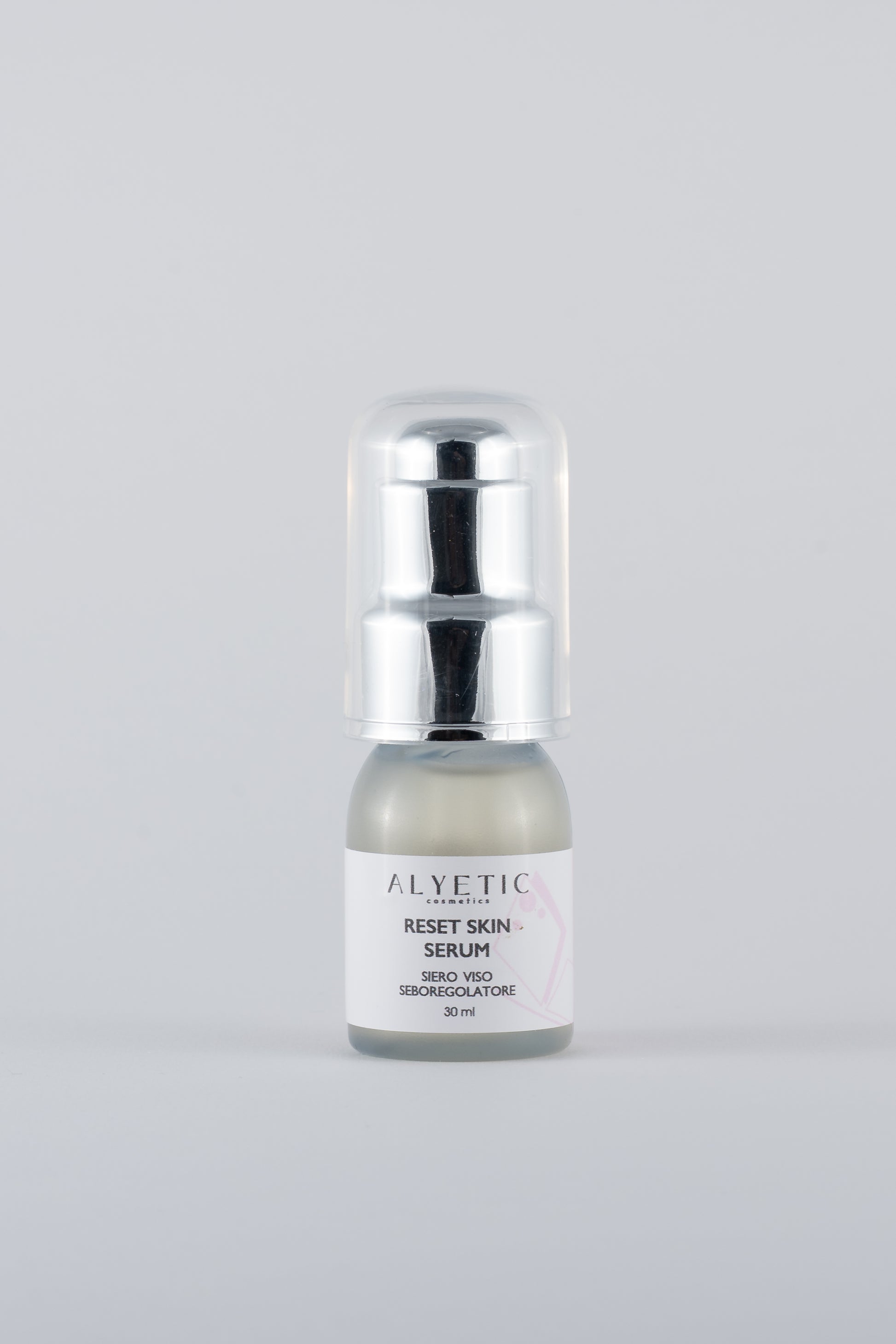 siero viso antiage e purificante