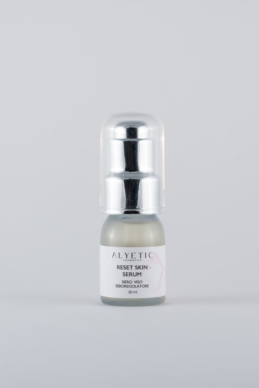 siero viso antiage e purificante