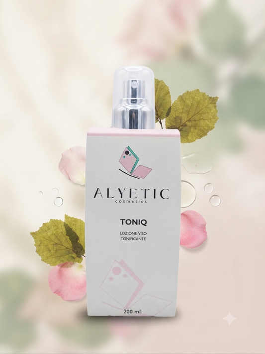 Tonico viso - estratti di hamamelis